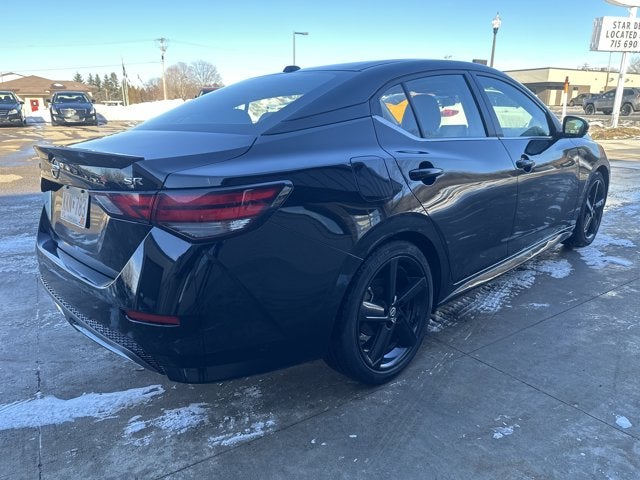 2022 Nissan Sentra SR