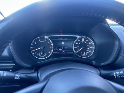 2022 Nissan Sentra SR