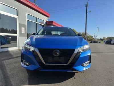 2023 Nissan Sentra SR