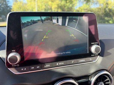 2023 Nissan Sentra SR