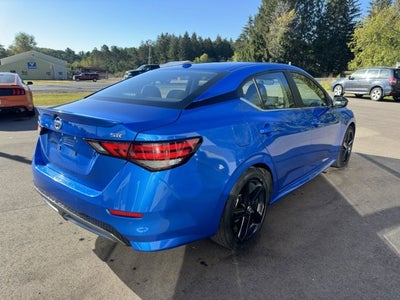 2023 Nissan Sentra SR