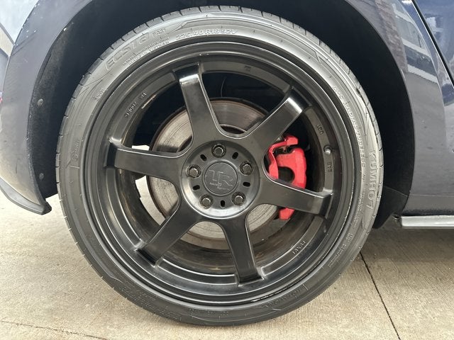 2017 Volkswagen Golf GTI Sport