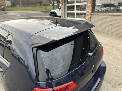 2017 Volkswagen Golf GTI Sport