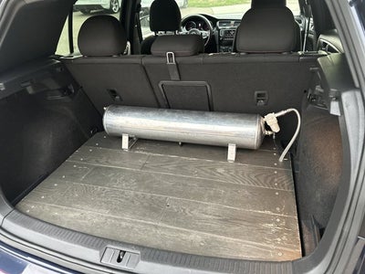 2017 Volkswagen Golf GTI Sport