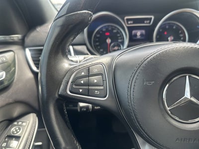 2017 Mercedes-Benz GLS GLS 550