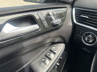 2017 Mercedes-Benz GLS GLS 550