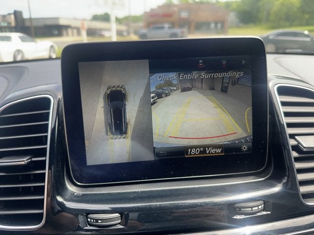 2017 Mercedes-Benz GLS GLS 550