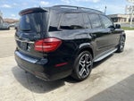 2017 Mercedes-Benz GLS GLS 550