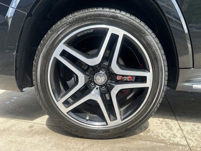 2017 Mercedes-Benz GLS GLS 550