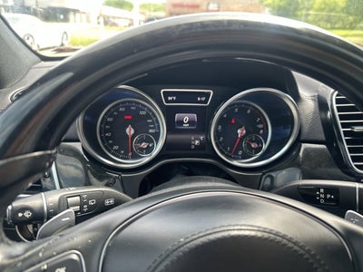 2017 Mercedes-Benz GLS GLS 550