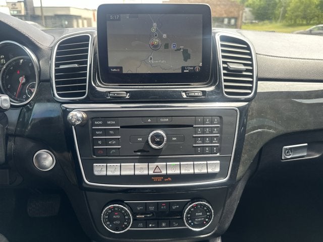 2017 Mercedes-Benz GLS GLS 550