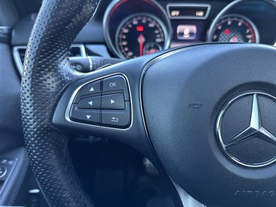 2016 Mercedes-Benz GLE GLE 450 AMG®