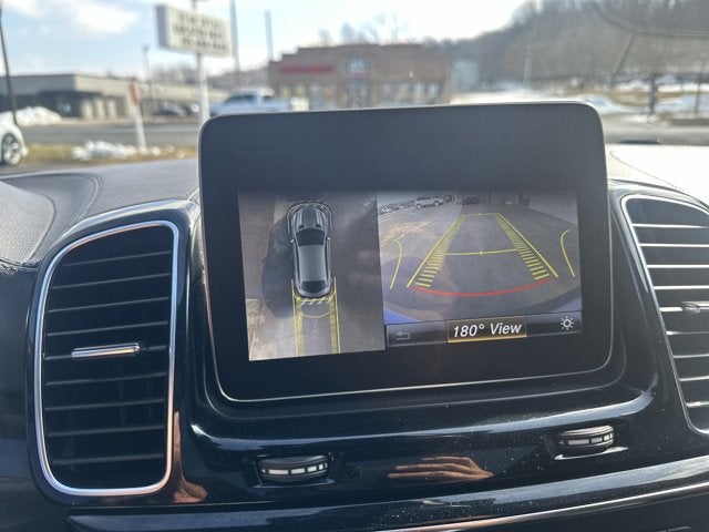 2019 Mercedes-Benz GLE AMG® GLE 43
