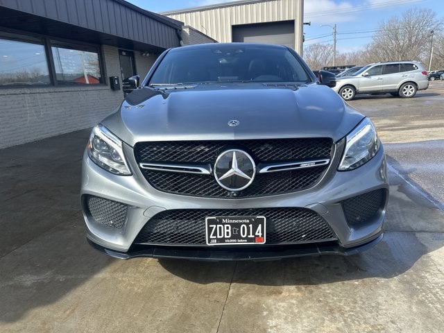 2019 Mercedes-Benz GLE AMG® GLE 43