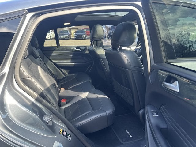 2019 Mercedes-Benz GLE AMG® GLE 43