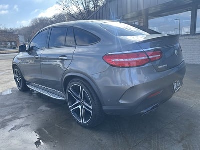 2019 Mercedes-Benz GLE AMG® GLE 43