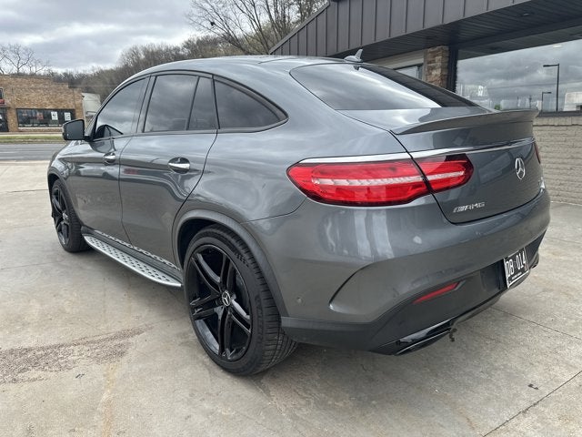 2019 Mercedes-Benz GLE AMG® GLE 43