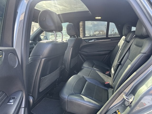 2019 Mercedes-Benz GLE AMG® GLE 43