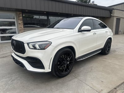 2023 Mercedes-Benz GLE AMG® GLE 53
