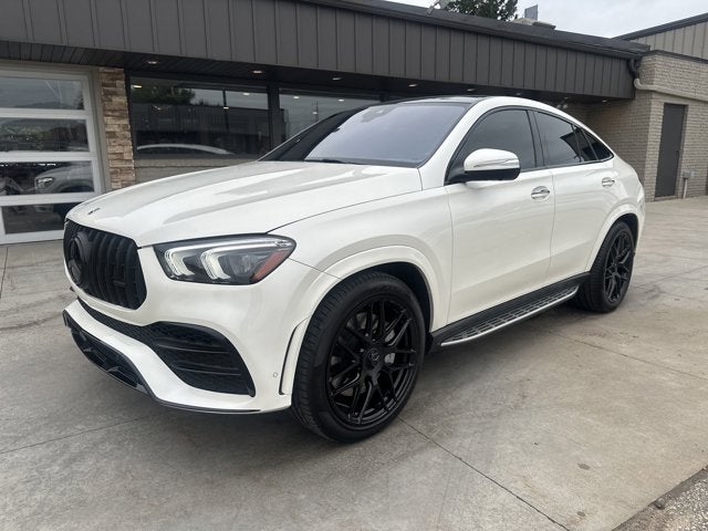 2023 Mercedes-Benz GLE AMG® GLE 53