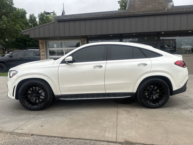 2023 Mercedes-Benz GLE AMG® GLE 53