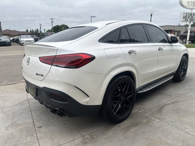 2023 Mercedes-Benz GLE AMG® GLE 53