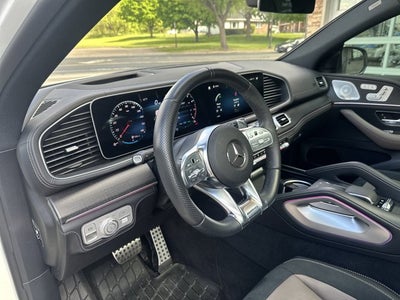 2023 Mercedes-Benz GLE AMG® GLE 53