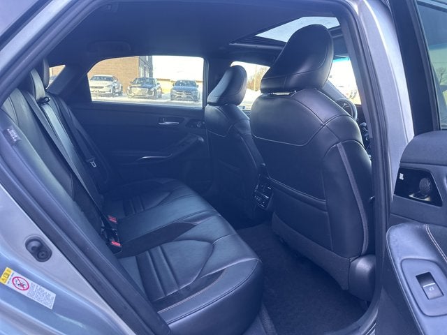 2019 Toyota Avalon Touring