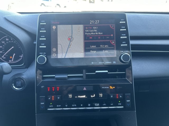 2019 Toyota Avalon Touring