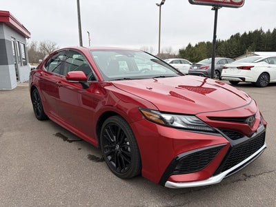 2023 Toyota Camry XSE