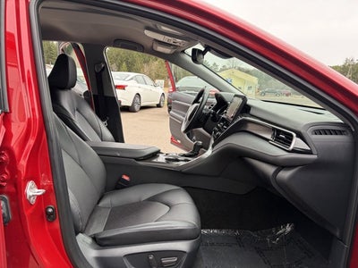 2023 Toyota Camry XSE