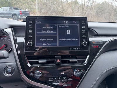 2023 Toyota Camry XSE