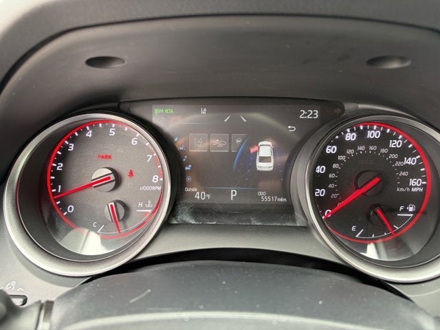 2023 Toyota Camry XSE