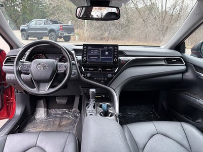 2023 Toyota Camry XSE