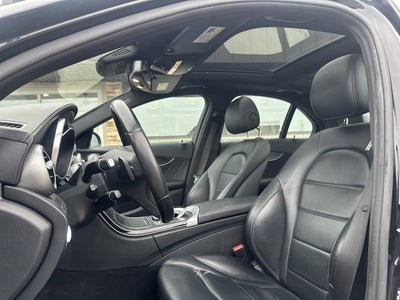 2017 Mercedes-Benz C-Class C 300