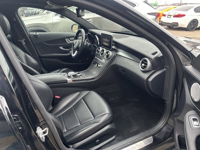 2017 Mercedes-Benz C-Class C 300