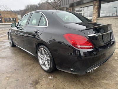 2017 Mercedes-Benz C-Class C 300