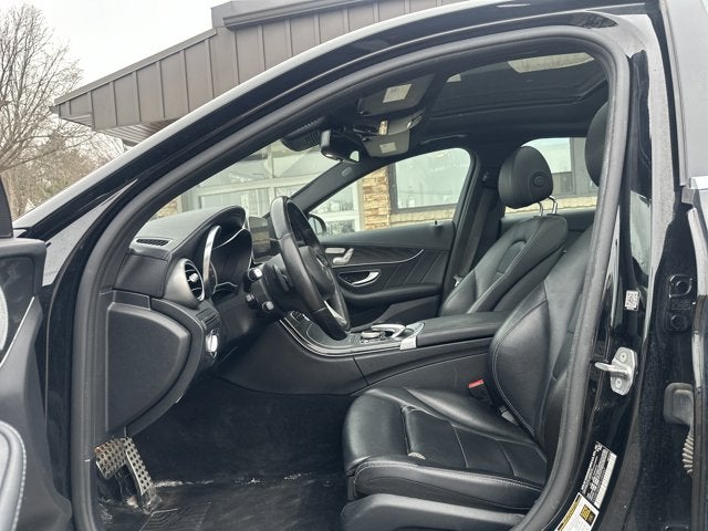 2017 Mercedes-Benz C-Class C 300