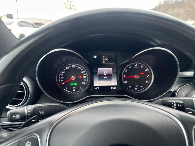 2017 Mercedes-Benz C-Class C 300