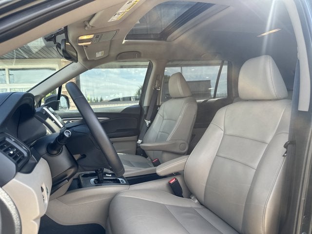 2017 Honda Pilot EX-L