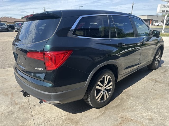 2017 Honda Pilot EX-L