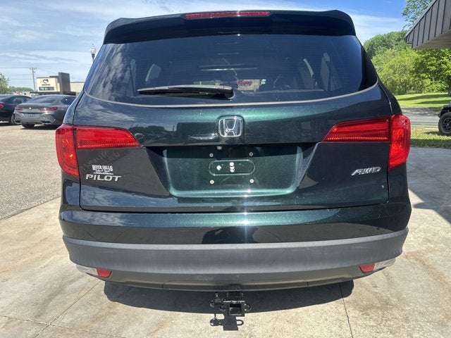 2017 Honda Pilot EX-L