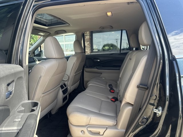2017 Honda Pilot EX-L