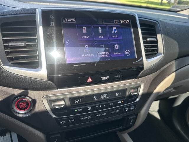 2017 Honda Pilot EX-L