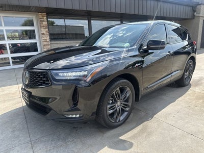 2023 Acura RDX w/A-Spec Package