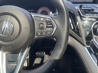 2023 Acura RDX w/A-Spec Package