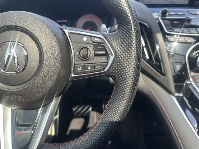 2023 Acura RDX w/A-Spec Package