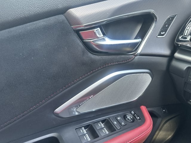 2023 Acura RDX w/A-Spec Package