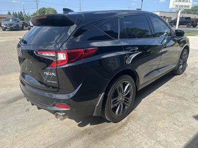 2023 Acura RDX w/A-Spec Package