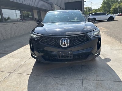 2023 Acura RDX w/A-Spec Package